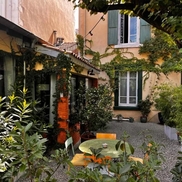 VILLA RENEE, hotel a Valence