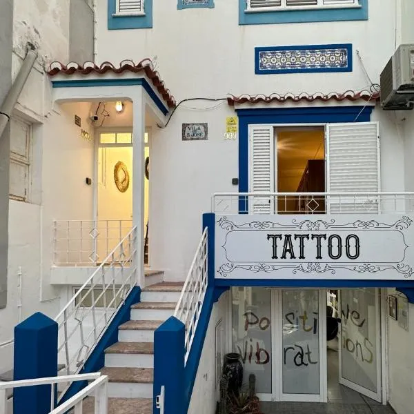 Hostel da Praia, hotel Portimãóban