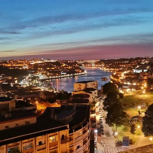 Apartamentos Jardim do Morro, hotel en Vila Nova de Gaia