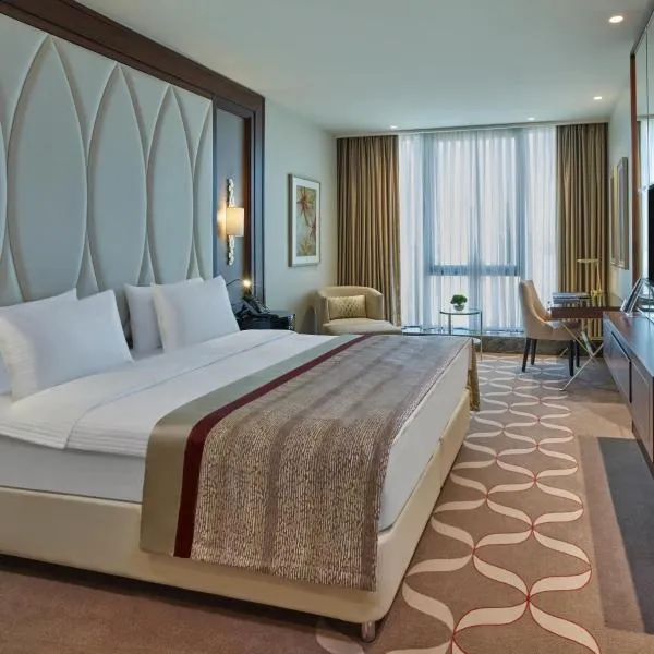 Elite World Grand Istanbul Basın Ekspres, hotel em Arnavutköy