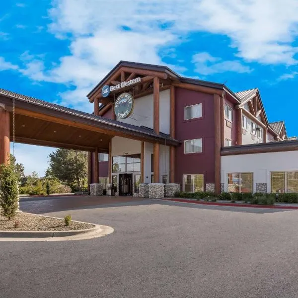 Best Western Northwest Lodge, מלון בBoise