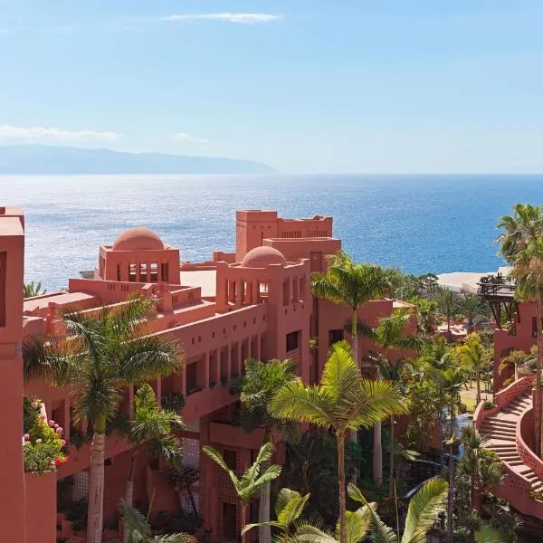 The Ritz-Carlton Tenerife, Abama – hotel w Playa de las Americas