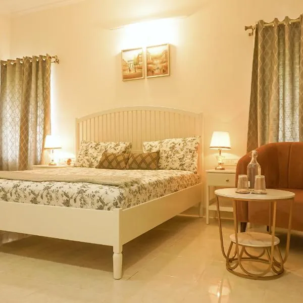 Luxre Homes - Villa in Koramangala, hotell i Bangalore