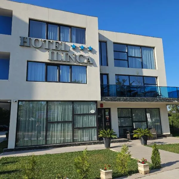 Ilinca, hotel a Neptun