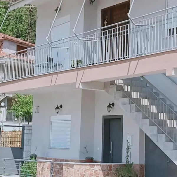 Neméa में, होटल Vagelis 2 Nemea apartments