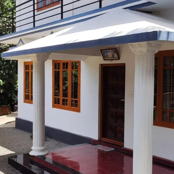 Soly's Villa Homestay, hotell sihtkohas Munnar