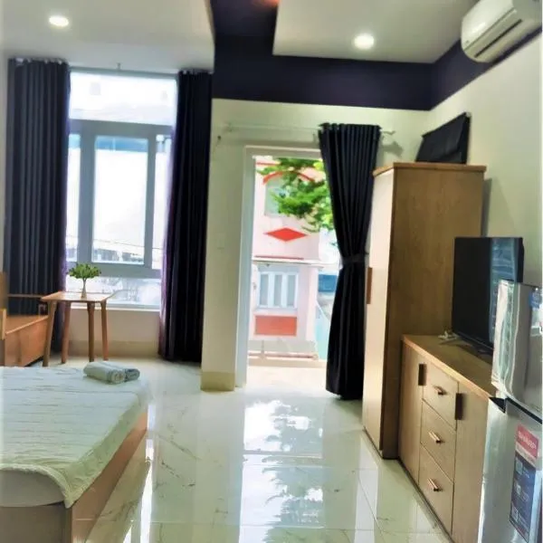 Love Hotel & Apartments, ξενοδοχείο σε Vung Tau