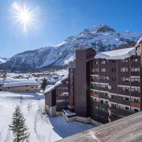 Résidence Pierre & Vacances La Daille, khách sạn ở Val dʼIsère