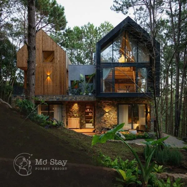 Mơ Stay - Forest Resort, hotel en Dalat