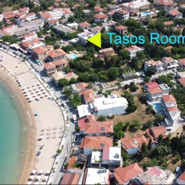 Tasos Rooms, hôtel à Kardamyli