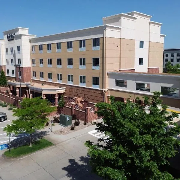 Fairfield Inn & Suites by Marriott Kearney, hotel en Kearney