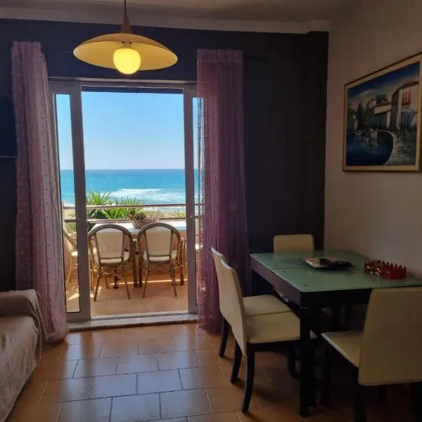 Corfu Glyfada Beach Apartment 58a, hotel Korfuban