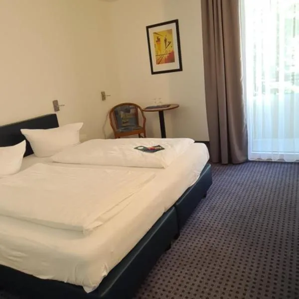 Aparthotel Höper, ξενοδοχείο σε Oyten