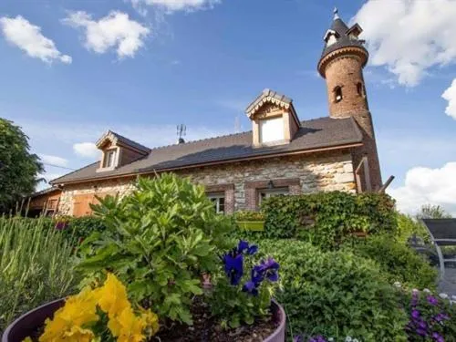 Le Chalet Champenois, hótel í Maizières-la-Grande-Paroisse