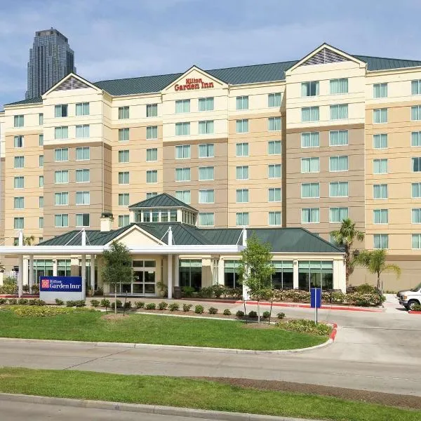 Hilton Garden Inn Houston/Galleria Area, hotel en Houston