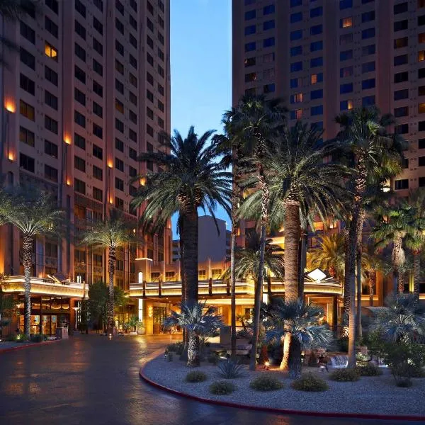 Hilton Grand Vacations Club on the Las Vegas Strip, hotel a Las Vegas