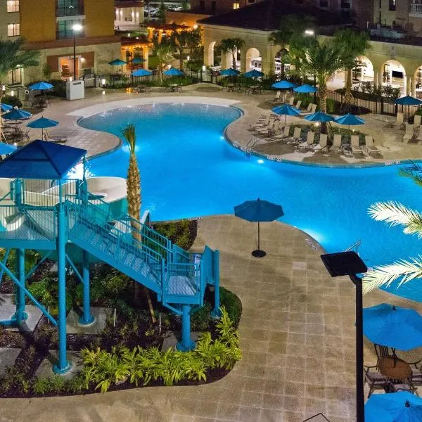 Homewood Suites By Hilton Orlando Flamingo Crossings, Fl, hotell Winter Garden (Florida)