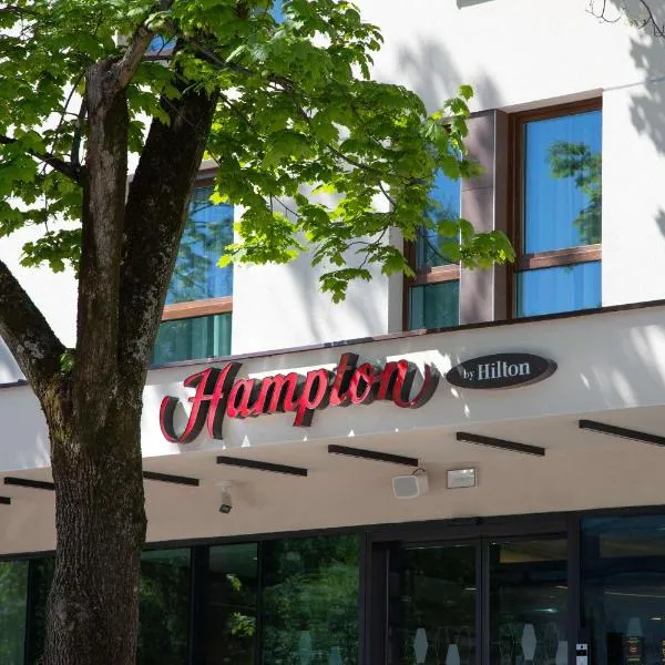 Hampton By Hilton Bialystok، فندق في بياويستوك