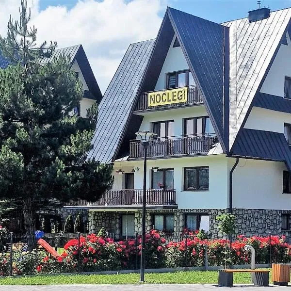 Pokoje i Apartament U Ireny, hotel em Kościelisko