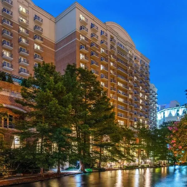 The Westin Riverwalk, San Antonio, hotell i San Antonio