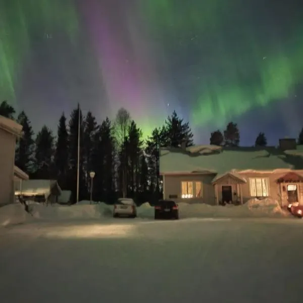 Ajakka, hotel i Kuusamo