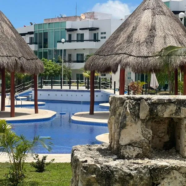 Cancún में, होटल Casa con alberca a precio de locura!