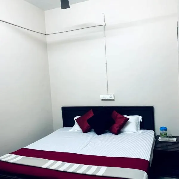 M SQUARE RESIDENCY, hotel a Kalpetta