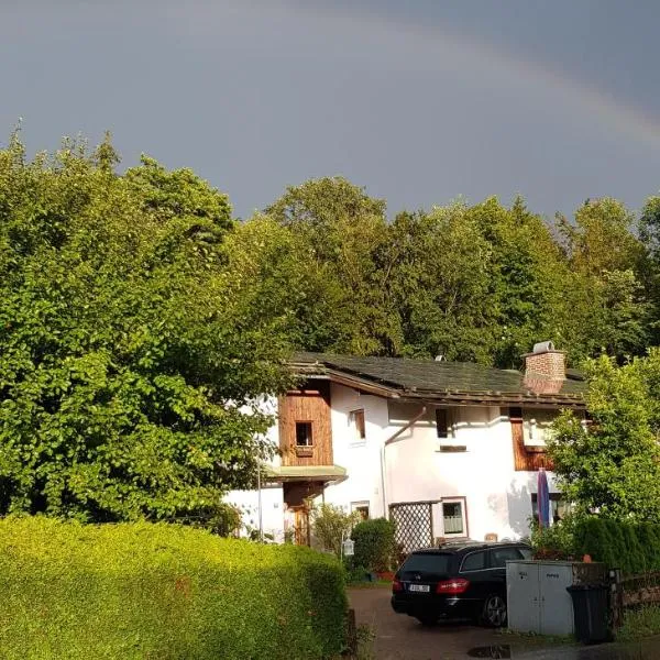 Haus Marianne 2, hotell i Bischofswiesen