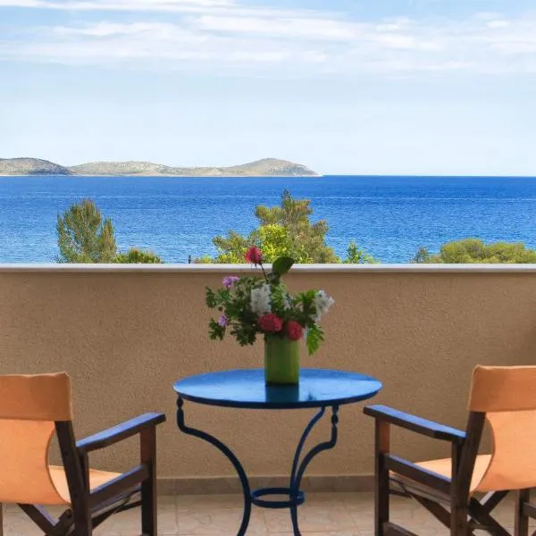 iliopetro, hotel a Monemvasia