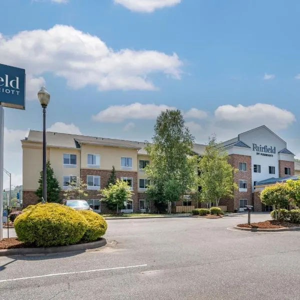 Fairfield Inn & Suites Cherokee, Hotel in Cherokee