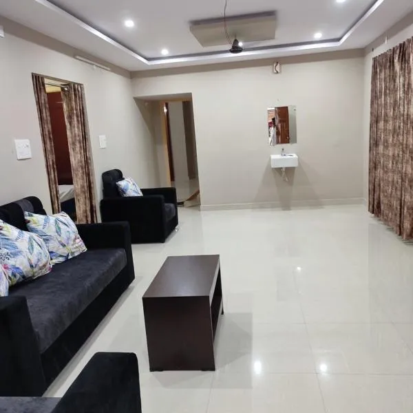 Rahul guest house and service apartment, hotel en Visakhapatnam