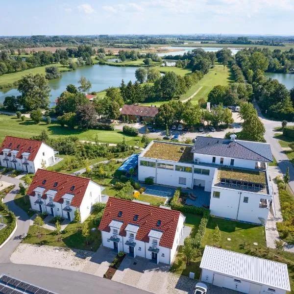 Bachhof Resort Apartments, khách sạn ở Wörth an der Donau