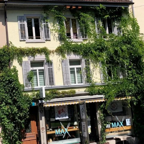 B&B Winterthur, hotelli kohteessa Winterthur