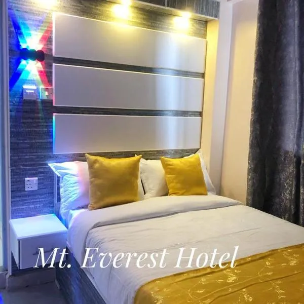 Mt. Everest Hotel, hotel sa Kisii