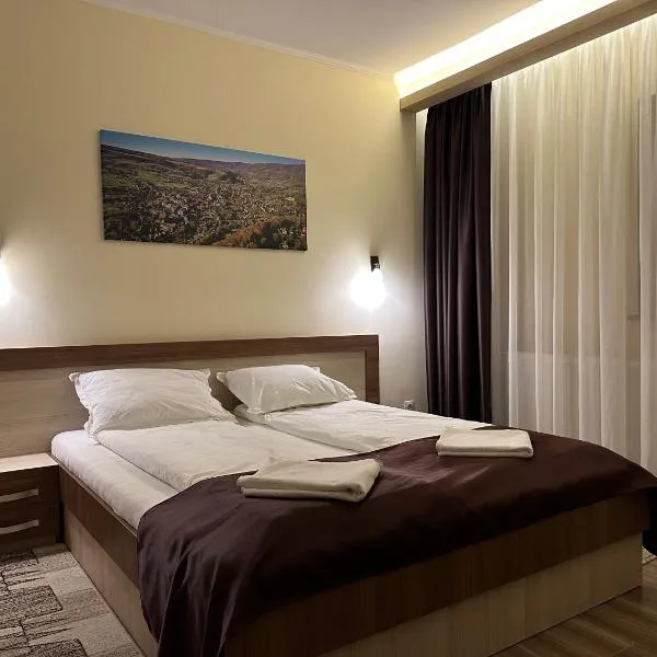 Pensiunea Andres, hotel u gradu Sovata