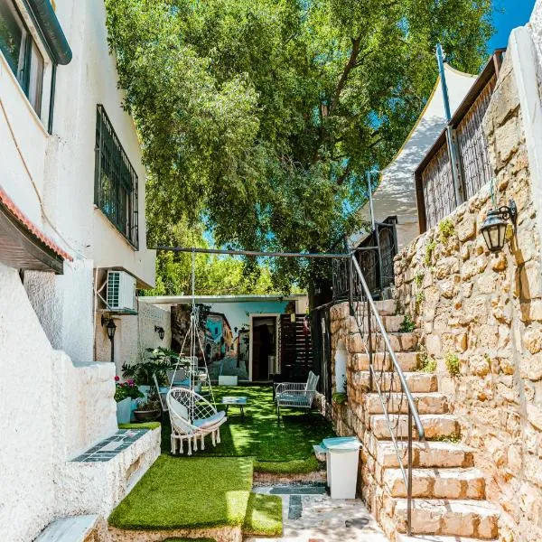 Maim Haim Tzfat - Boutique Suites Prime location Old City Tzfat, hotel v destinaci Safed