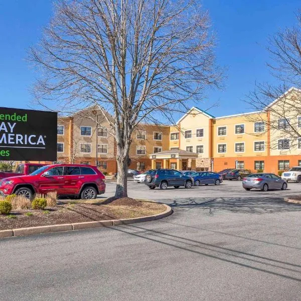 Extended Stay America Suites - Providence - Warwick, hotel en Warwick