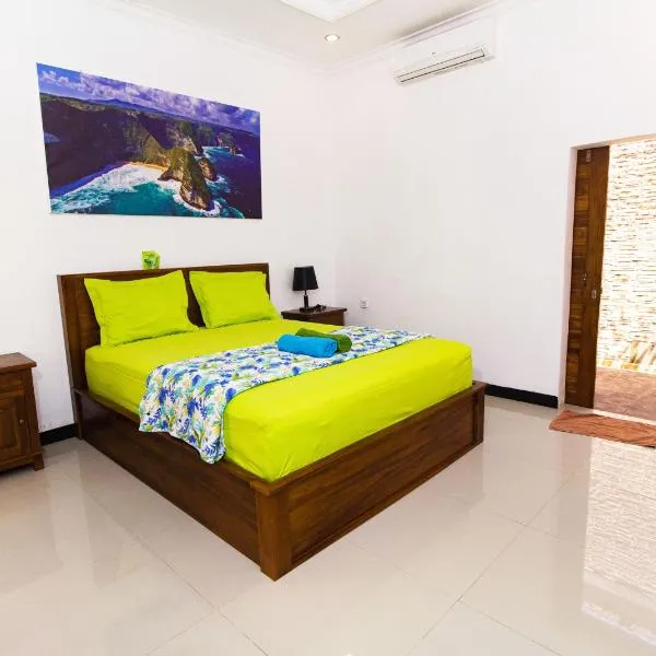 Yasa Homestay, hotel em Nusa Penida