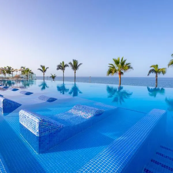 Hotel Riu Gran Canaria - All Inclusive, khách sạn ở Maspalomas