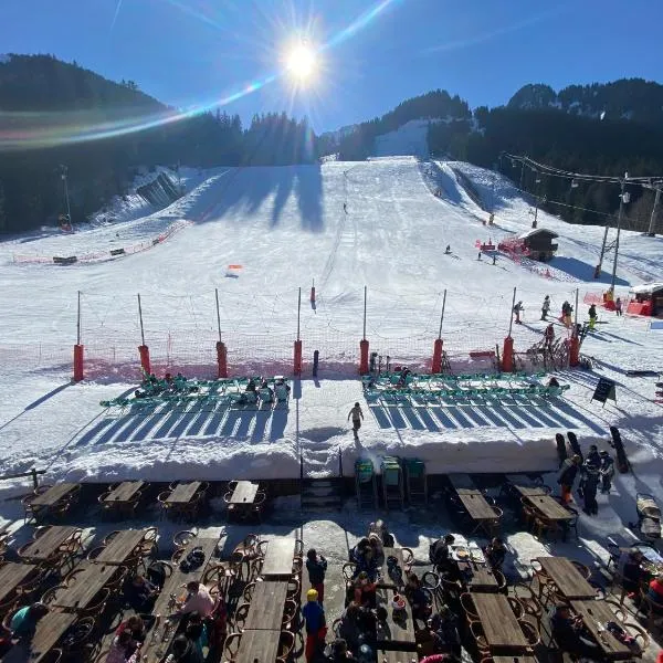 Le Schuss, hotel v destinaci Avoriaz