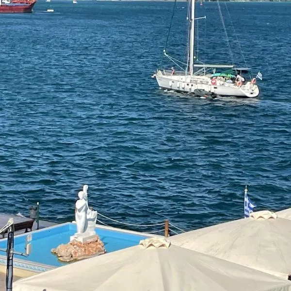 ΜΕ ΘΕΑ ΤΗΝ ΓΟΡΓΟΝΑ, hotel v destinaci Preveza