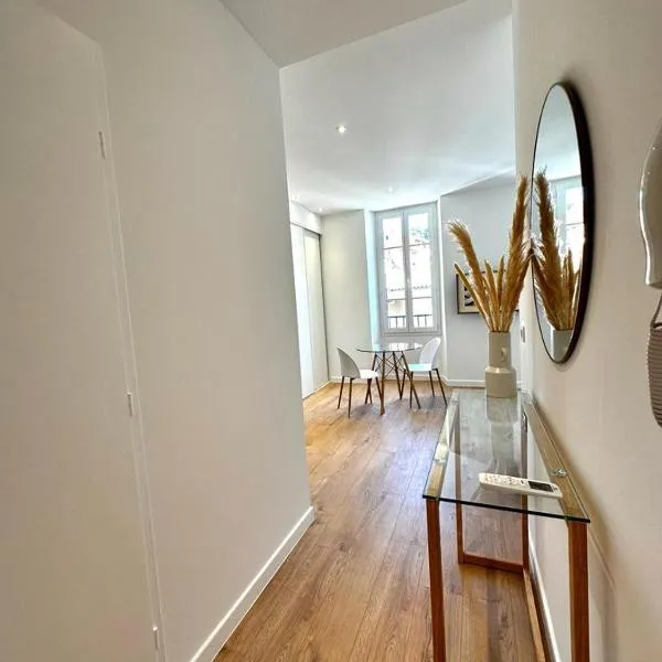 Résidence Terminus - appartements, khách sạn ở Sainte-Maxime