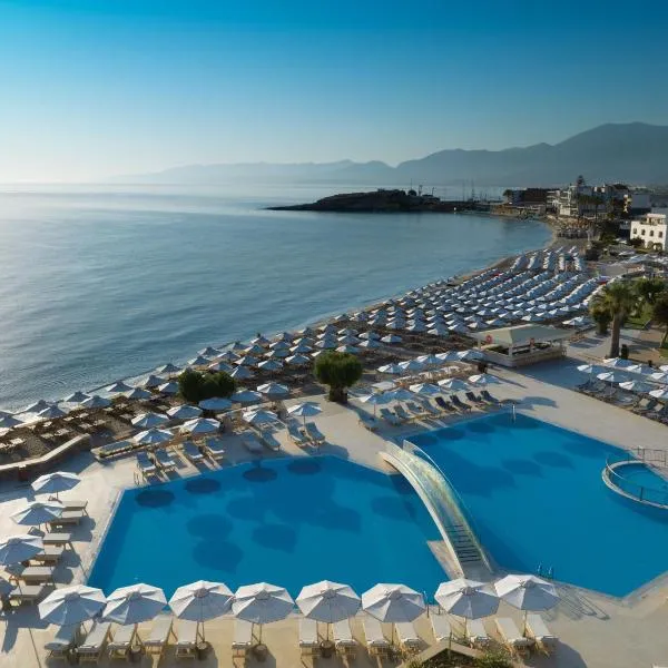 Creta Maris Resort, hotelli Hersonissoksessa