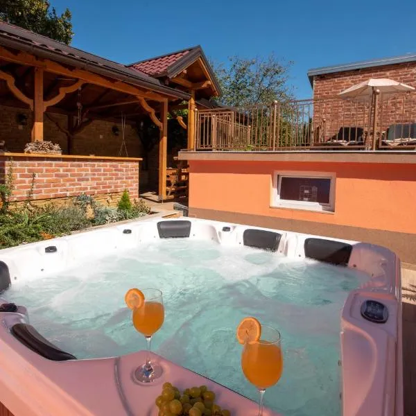 Holiday&wellness house Grofica, ξενοδοχείο σε Daruvar