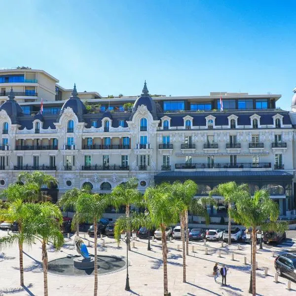 Hôtel de Paris Monte-Carlo, hotel sa Monte Carlo