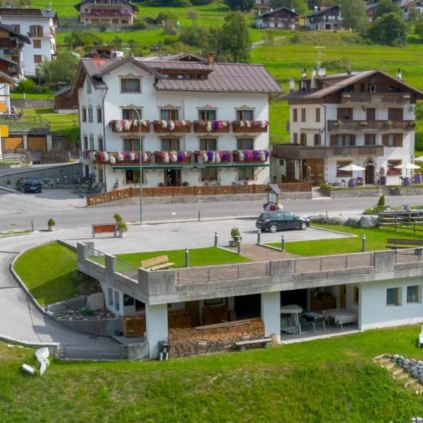 Auronzo di Cadore में, होटल Hotel Serena