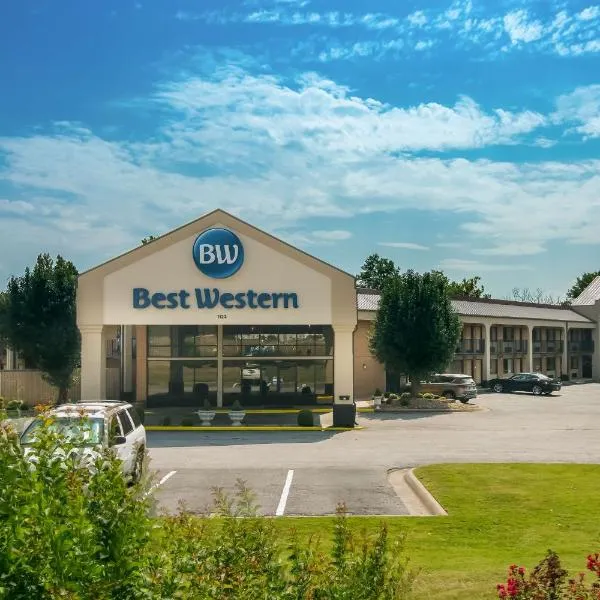 Best Western Windsor Suites, hotel u gradu Springdejl