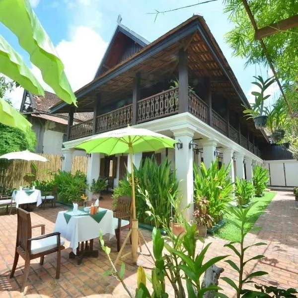 Luang Prabang में, होटल Luang Prabang Residence & Travel