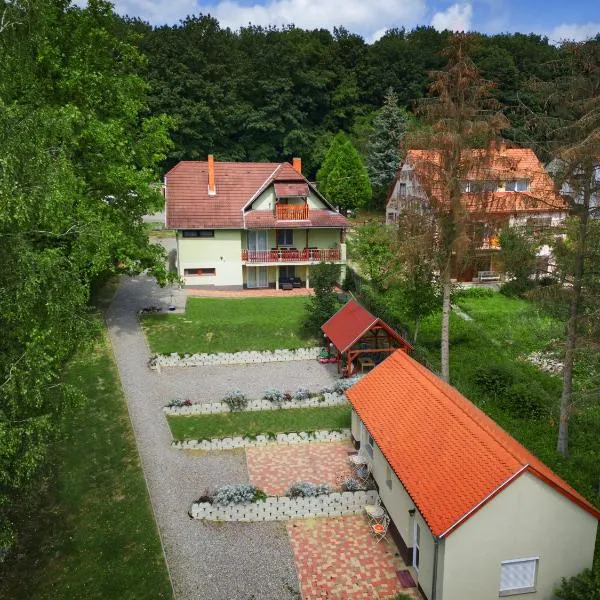 Chill House, hotelli kohteessa Orfű