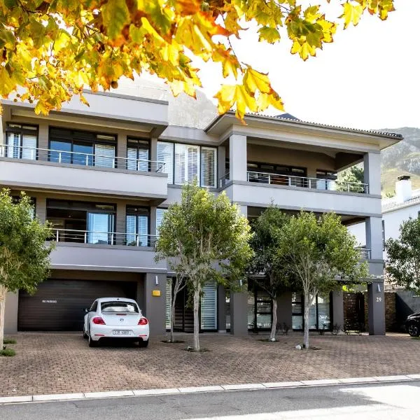 Selkirk House, hotel di Hermanus